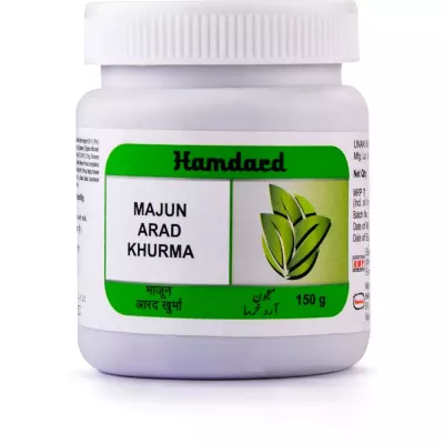 Hamdard Majun Arad Khurma