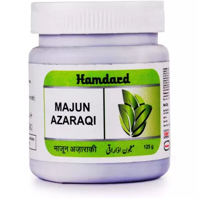 Hamdard Majun Azaraqi