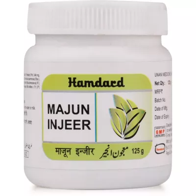 Hamdard Majun Injeer