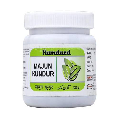 Hamdard Majun Kundur Hamdard