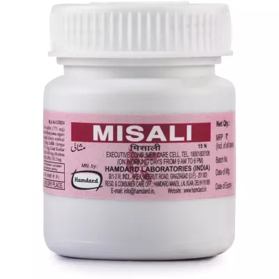 Hamdard Misali Tablet