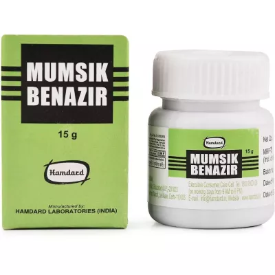 Hamdard Mumsik Benazir