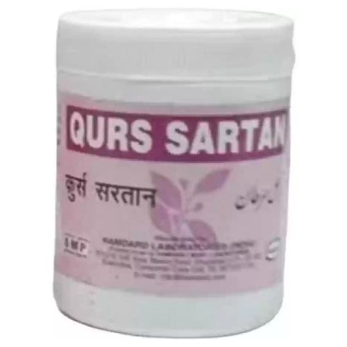 Hamdard Qurs Sartaan Hamdard