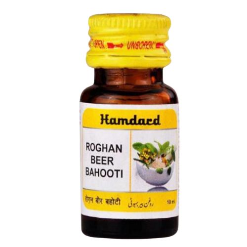 Hamdard Rogan Beer Bahooti Hamdard