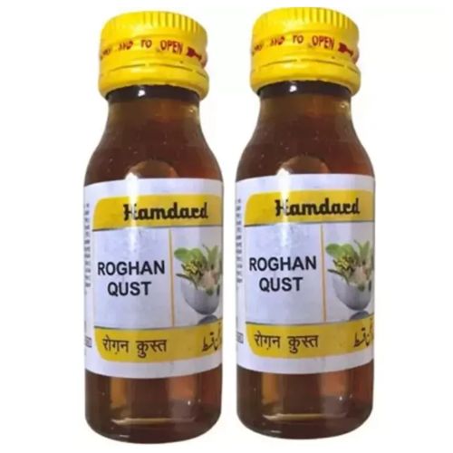 Hamdard Rogan Qust Hamdard