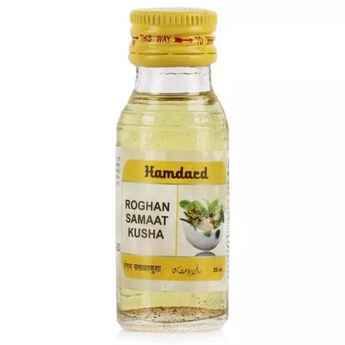 Hamdard Rogan Samaat Kusha Hamdard