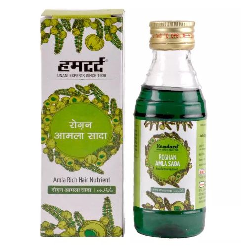 Hamdard Roghan Amla Sada Hamdard