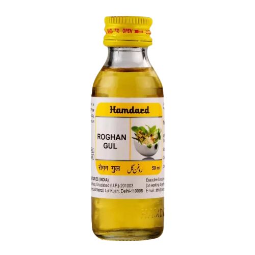 Hamdard Rogan Gul Hamdard