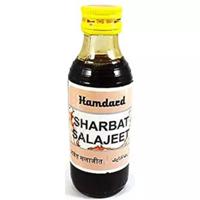 Hamdard Sharbat Salajit