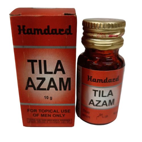 Hamdard Tila Azam Hamdard