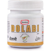 Hamdard Dolabi Tablet - Medlelo