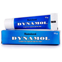 Hamdard Dynamol Cream - Medlelo