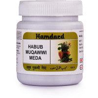 Hamdard Habub Muqawwi Meda - Medlelo