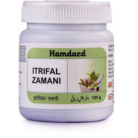 https://cdn.shopify.com/s/files/1/0696/6611/1791/files/Hamdard_Itrifal_Zamani__125g.jpg?v=1678538918