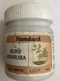 Hamdard Qurs Kehruba - Medlelo