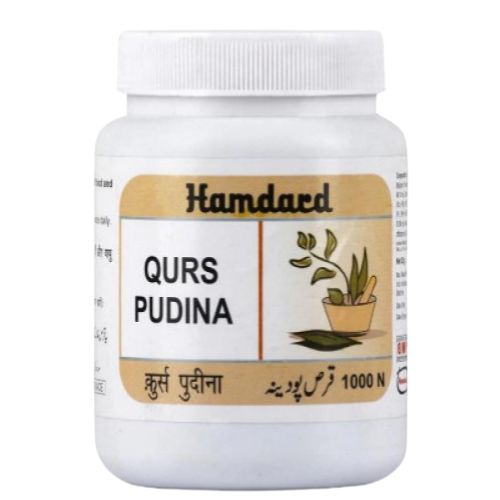 Hamdard Qurs Pudina