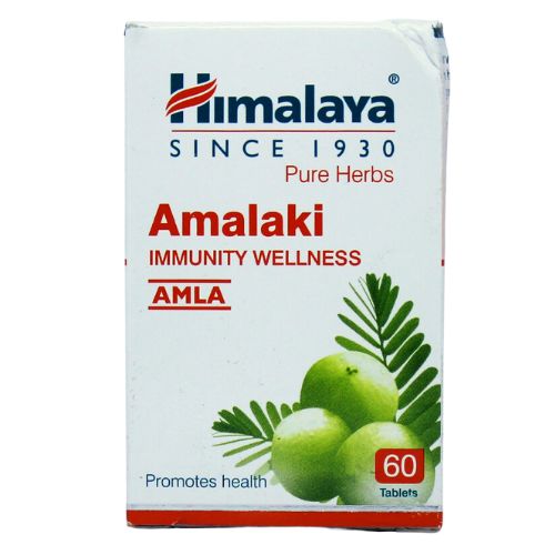 Himalaya Amalaki Tablet Himalaya