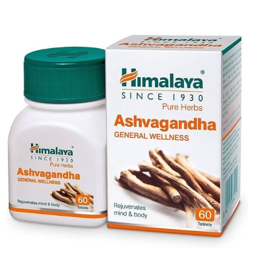 Himalaya Ashwagandha Tablet Himalaya