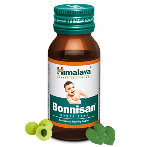 Himalaya Bonnisan Drops Himalaya