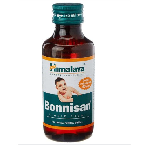 Himalaya Bonnisan Syrup Himalaya