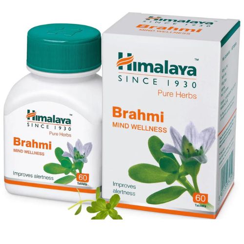 Himalaya Brahmi Tablet Himalaya