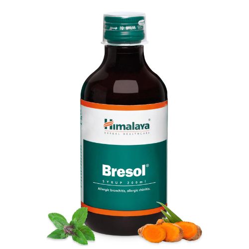 Himalaya Bresol Syrup Himalaya