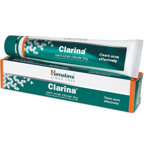 Himalaya Clarina Anti Acne Cream Himalaya