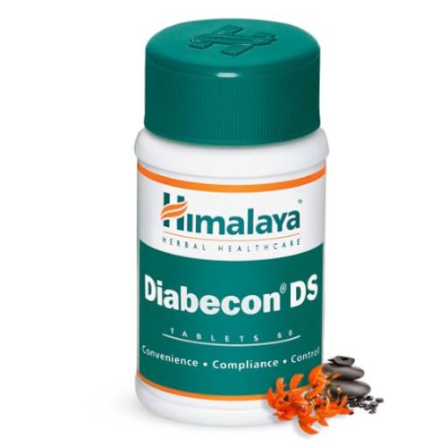 Himalaya Diabecon DS (Double Strength) Tablet Himalaya