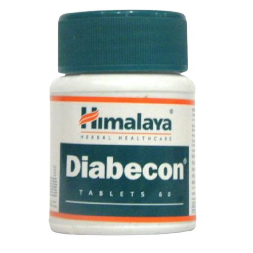 Himalaya Diabecon Tablet Himalaya