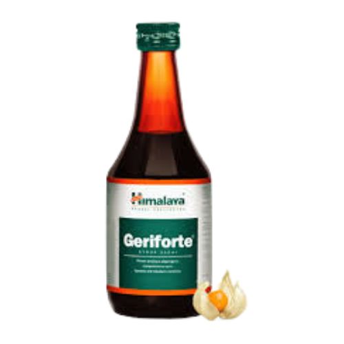 Himalaya Geriforte Syrup Himalaya