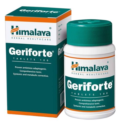 Himalaya Geriforte Tablet Himalaya