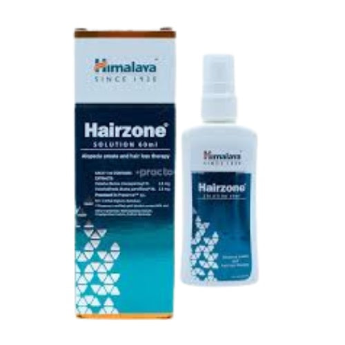 Himalaya Hairzone Solution Himalaya