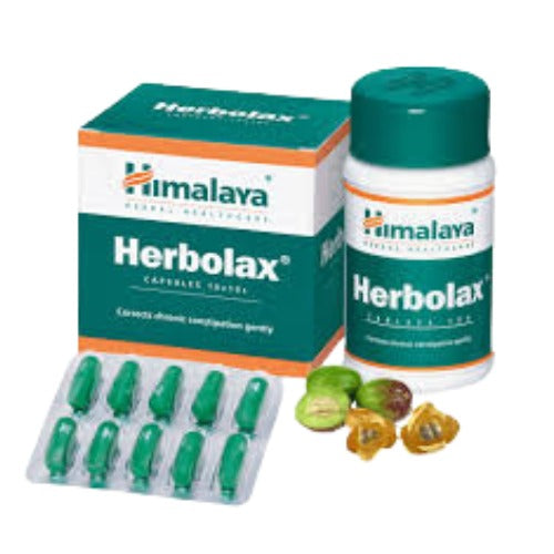 Himalaya Herbolax Capsule Himalaya