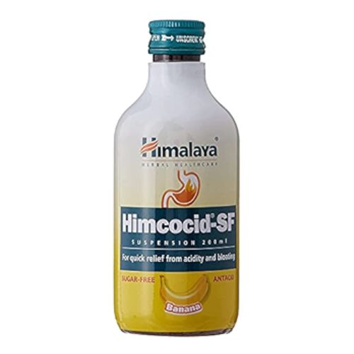 Himalaya Himcocid Suspension (Banana) Himalaya