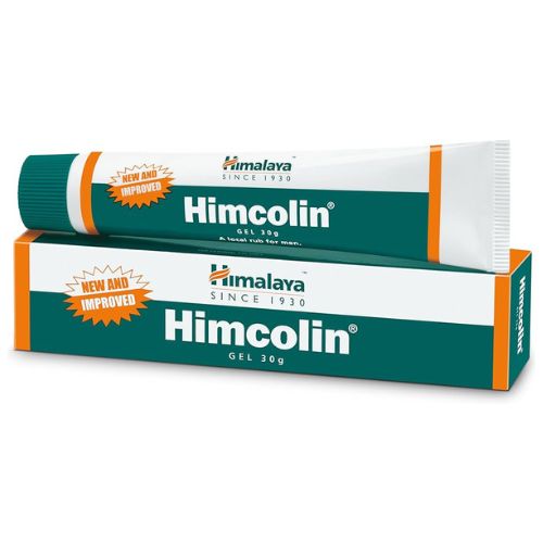 Himalaya Himcolin Gel Himalaya