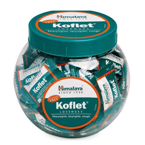 Himalaya Koflet Lozenges Himalaya