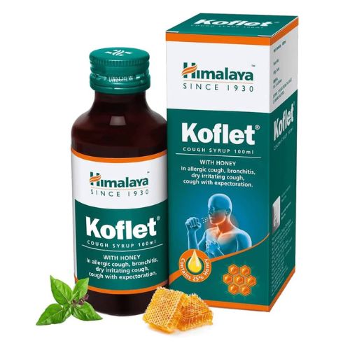 Himalaya Koflet Syrup Himalaya