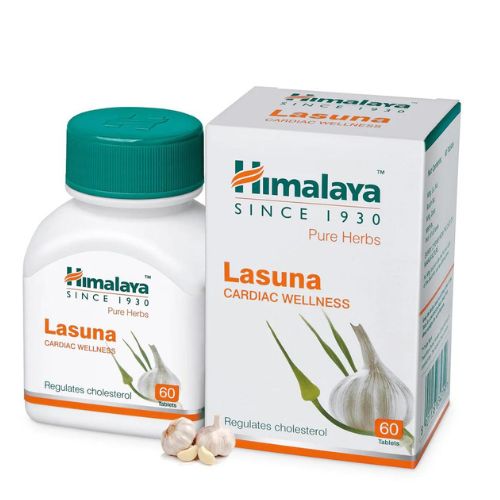 Himalaya Lasuna Tablet Himalaya