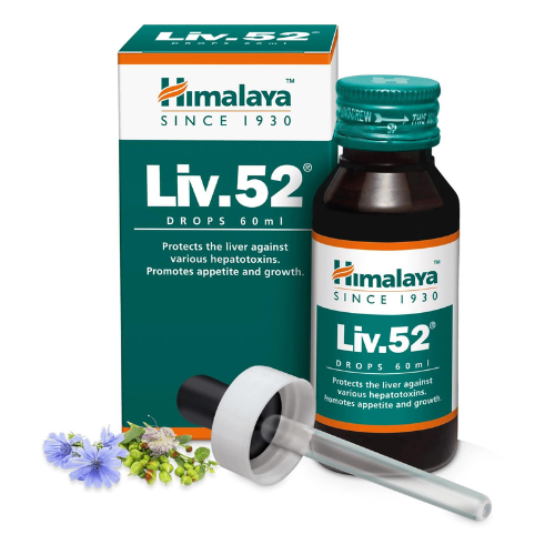 Himalaya Liv 52 Drops (For Infants) Himalaya