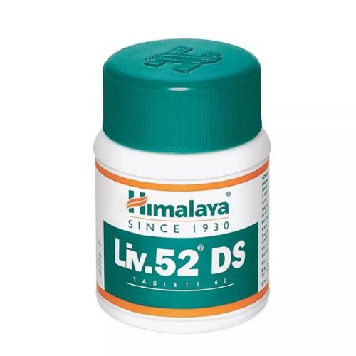 Himalaya Liv 52 Ds (Double Strength) Tablet Himalaya