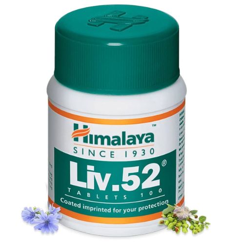 Himalaya Liv 52 Tablet Himalaya