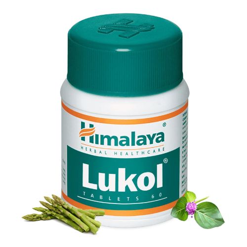 Himalaya Lukol Tablet