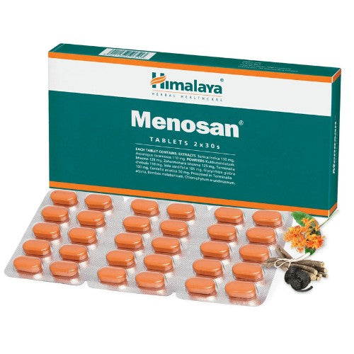 Himalaya Menosan Tablet