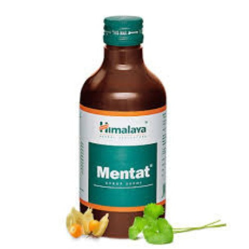 Himalaya Mentat Syrup Himalaya