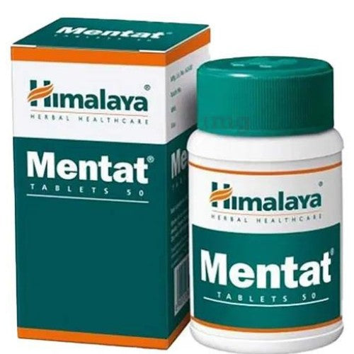 Himalaya Mentat Tablet Himalaya