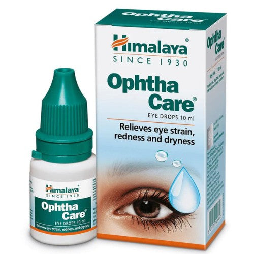 Himalaya Opthacare Eye Drops Himalaya