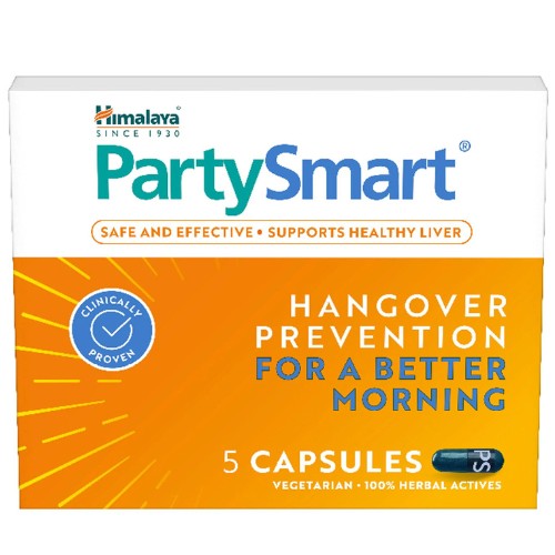 Himalaya Party Smart Capsules Himalaya