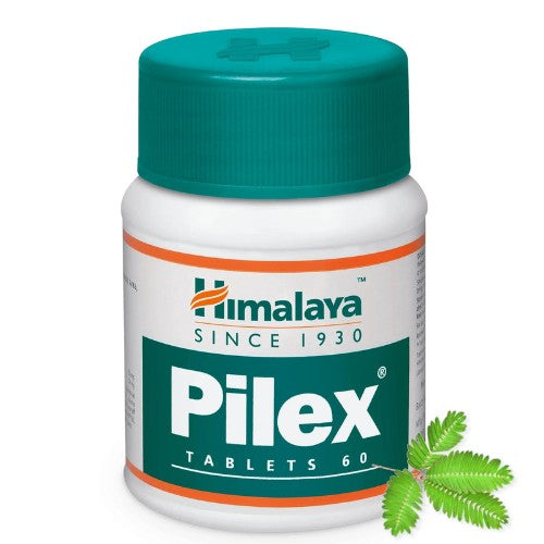 Himalaya Pilex Tablet Himalaya