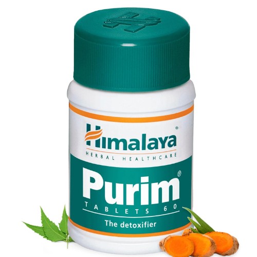 Himalaya Purim Tablet Himalaya