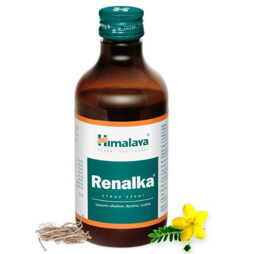 Himalaya Renalka Syrup Himalaya